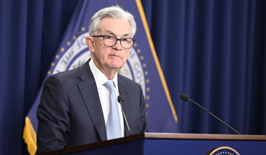 Акции упали в преддверии решения ФРС