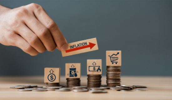 Stocks venture up ahead of US inflation report