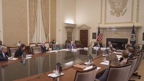 Reunión de la Fed hoy Reunión de la Fed hoy