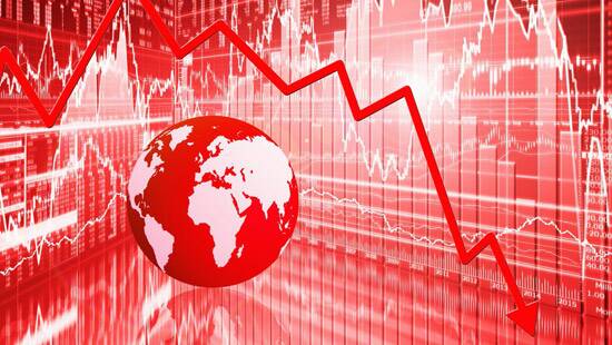 Les marchés reculent après un trading mitigé à Wall Street pendant la nuit