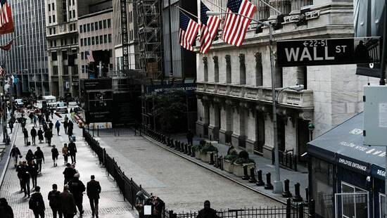 Los futuros en los índices de EE. UU. se elevan antes del anuncio planificado del presidente Trump sobre las pautas de reapertura Los futuros en los índices de EE. UU. se elevan antes del anuncio planificado del presidente Trump sobre las pautas de reapertura